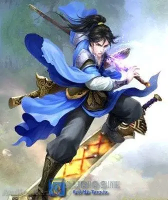 Đao Kiếm Thần Hoàng