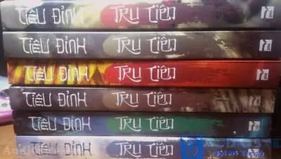 [Dịch] Tru Tiên