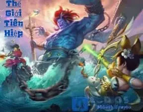[Dịch] Thế Giới Tiên Hiệp