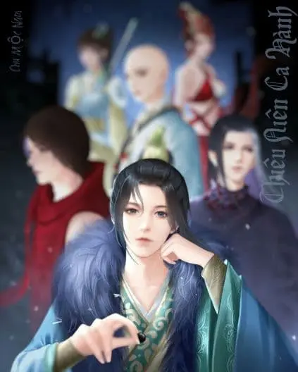 [Dịch] Thiếu Niên Ca Hành