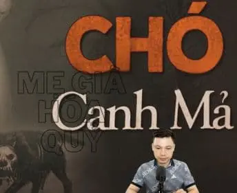 Chó Canh Mả: (Mẹ già hóa quỷ)