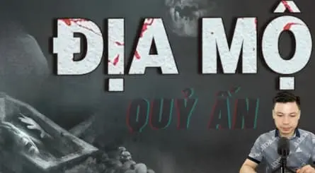 Địa Mộ (Quỷ Ấn)