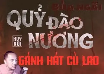 Quỷ Đào Nương: Bùa ngãi
