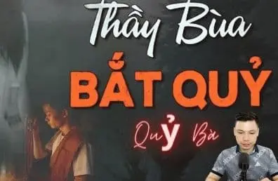 Thầy Bùa Bắt Quỷ: Quỷ bà