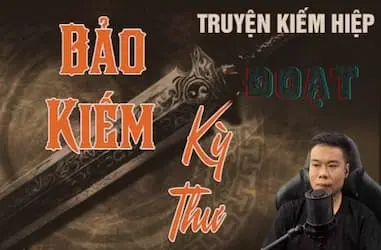Bảo Kiếm Kỳ Thư (Đoạt)