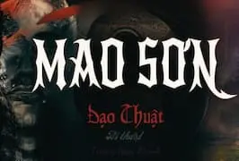 Mao Sơn Đạo Thuật ( Bí thuật)