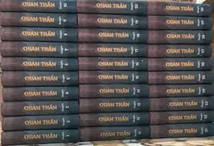 [Dịch] Quan Thần