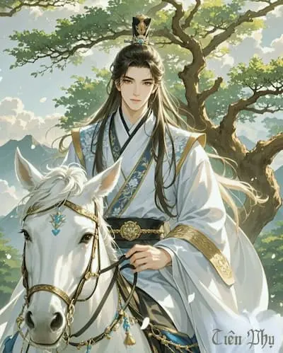 [Dịch] Tiên Phụ