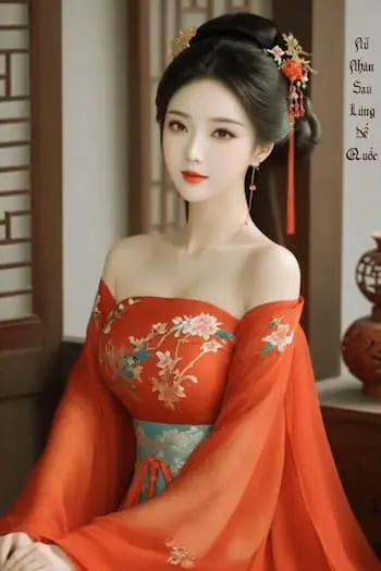 Nữ Nhân Sau Lưng Đế Quốc: Thiên Tài Tiểu Vương Phi