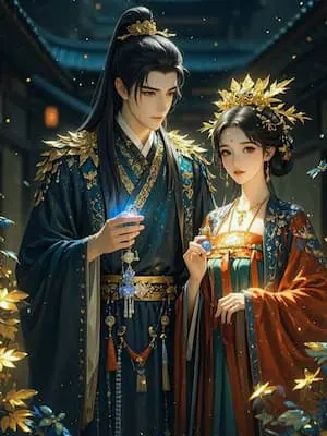 Đại Ngụy Vương Triều Song Thánh Giáng Phàm