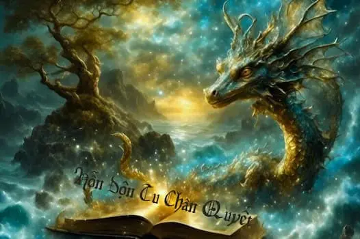 Hỗn Độn Tu Chân Quyết