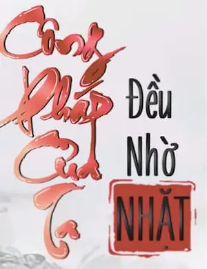 [Dịch] Công Pháp Của Ta Đều Nhờ Nhặt