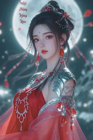 Điệp Mộng Hồng Hoa