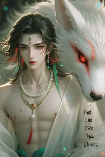 Ngự Thú Tiến Hóa Thương