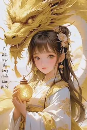 Ta Nhặt Được Ấu Long Muốn Làm Nữ Đế
