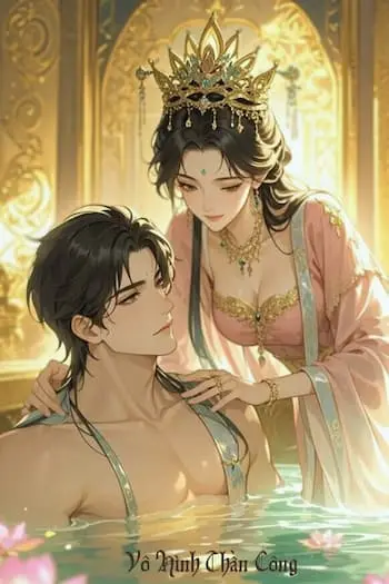 Vô Hình Thần Công