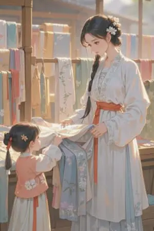 Một Sớm Xuyên Qua Ta Làm Nông Nuôi Bảo Bối