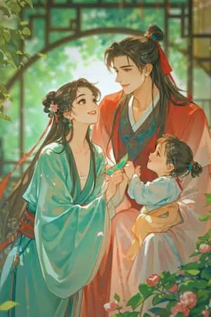 Nhật Ký Nuôi Con Của Nữ Phụ Ác Độc