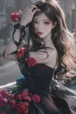 Dưới Đóa Hoa Hồng