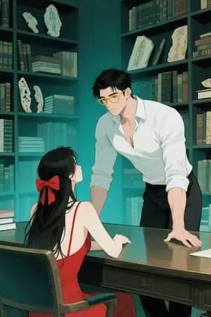 Học Bá Thích Ăn Kẹo