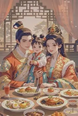 Cả Nhà Nghe Lén Ta Tiếng Lòng Giết Điên Ta Phụ Trách Bú Sữa