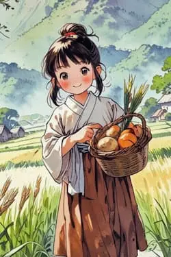 Niên Đại Đói Kém: Từ Bụng Đói Đến Một Gia Đình Ấm No