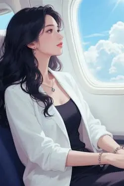 Cơ Trưởng Cất Cánh Đi