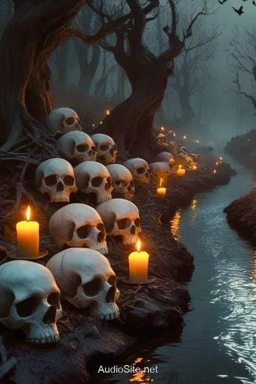 Blackwood: Máu và Bóng Tối