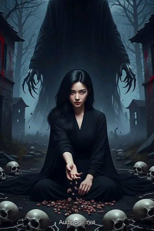 Dinh Thự Cô Bảy: Đừng Chạm Vào Bóng Đêm