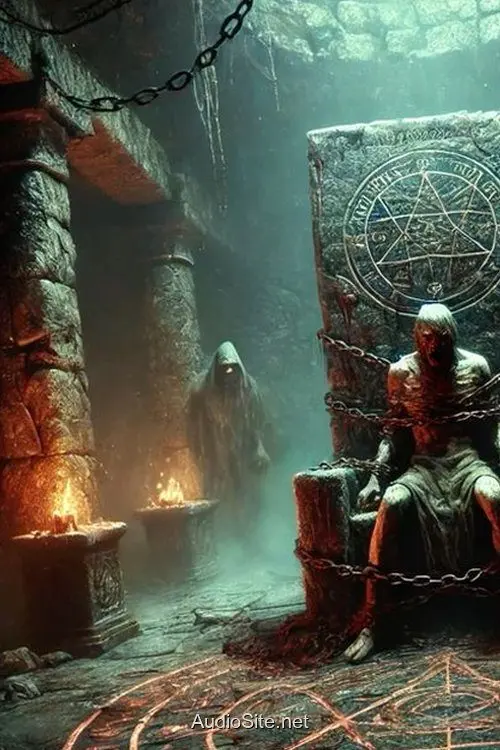 Lái Đò Máu: Oan Hồn Vô Định