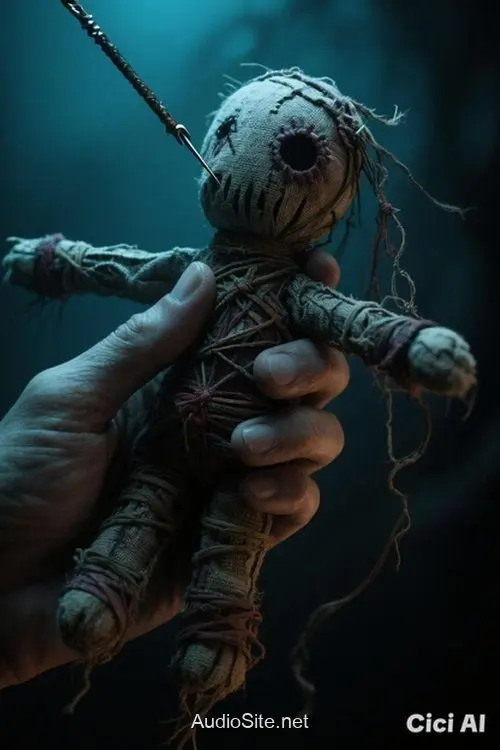 Lời Nguyền Cúng Máu