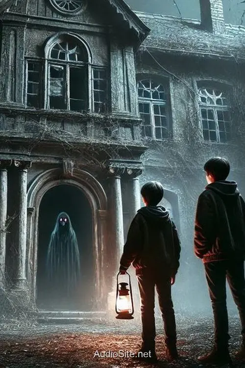 Máu: Hoa Huệ: Bí Mật Ngôi Nhà Cổ