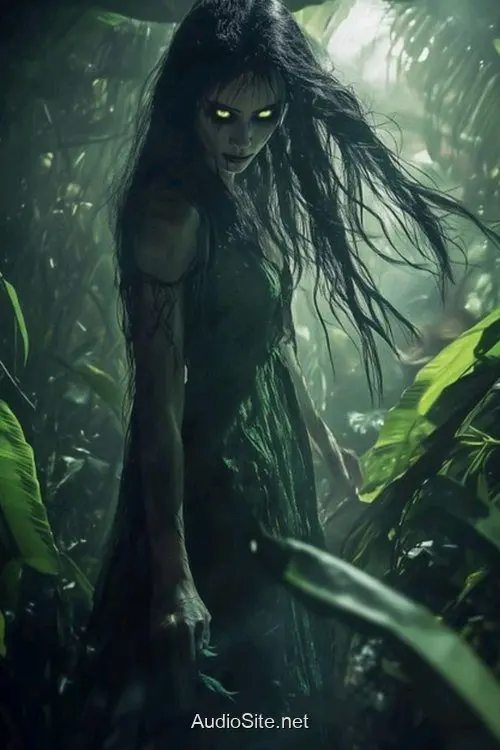 Mùi Tử Khí: Nguyền Rủa Hương Quản
