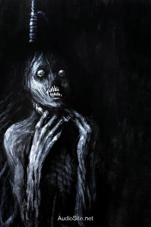 Vợ Tôi Không Phải Người