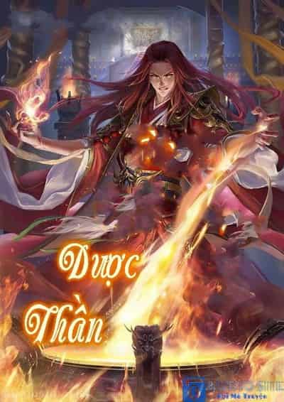 [Dịch] Dược Thần