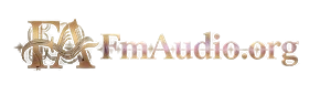 Logo FmAudio - Trạm Audio Truyện | Nghe Truyện Audio Online Miễn Phí